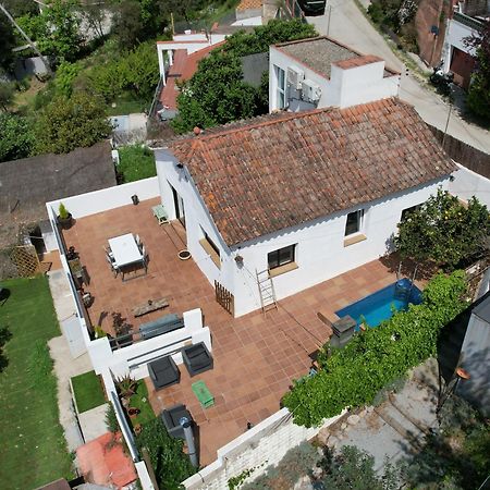 Nature Oasis Near Barcelona With Swimming Pool Parties Not Allowed Sant Cugat del Vallès Zewnętrze zdjęcie