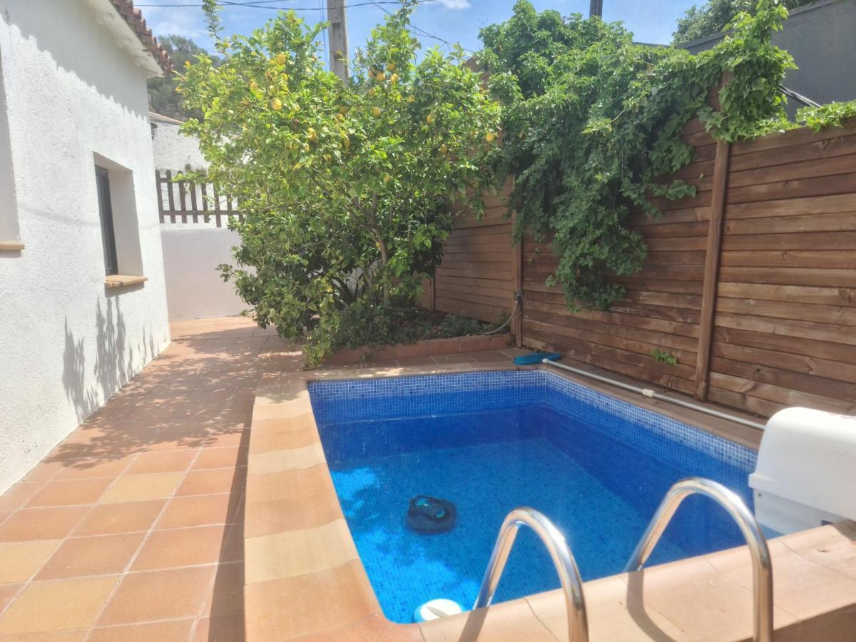 Nature Oasis Near Barcelona With Swimming Pool Parties Not Allowed Sant Cugat del Vallès Zewnętrze zdjęcie