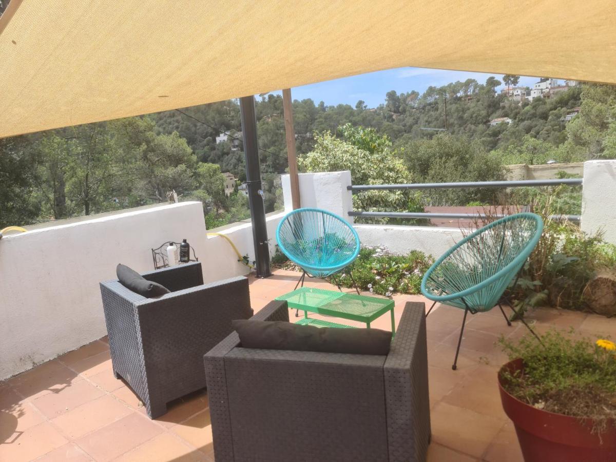 Nature Oasis Near Barcelona With Swimming Pool Parties Not Allowed Sant Cugat del Vallès Zewnętrze zdjęcie