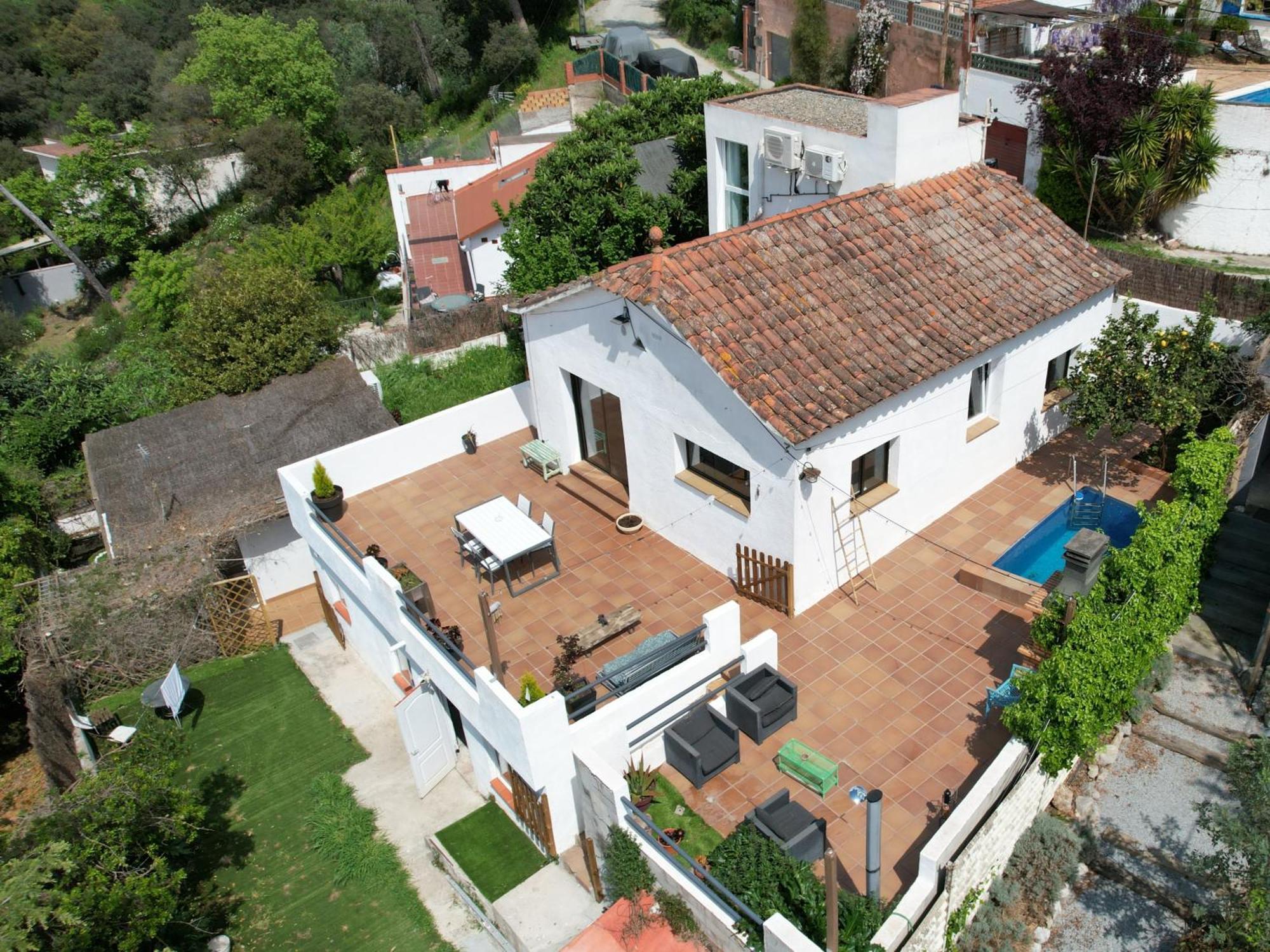 Nature Oasis Near Barcelona With Swimming Pool Parties Not Allowed Sant Cugat del Vallès Zewnętrze zdjęcie